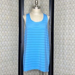 Crane Silver Protection Racerback Tank Top
